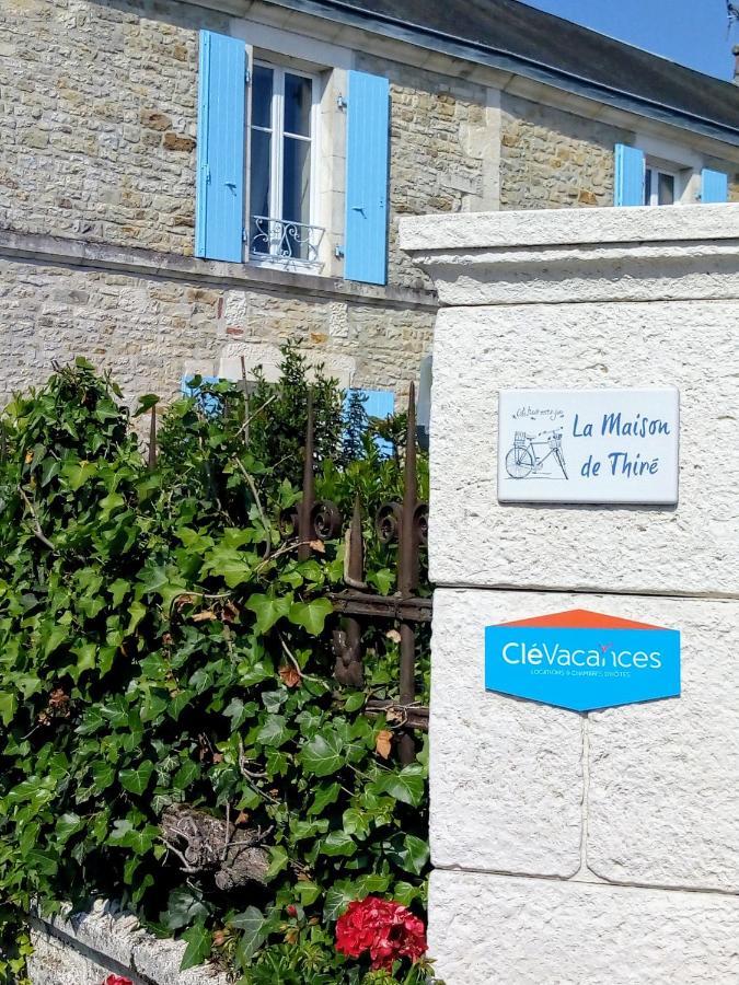 La Maison De Thire B&B 외부 사진